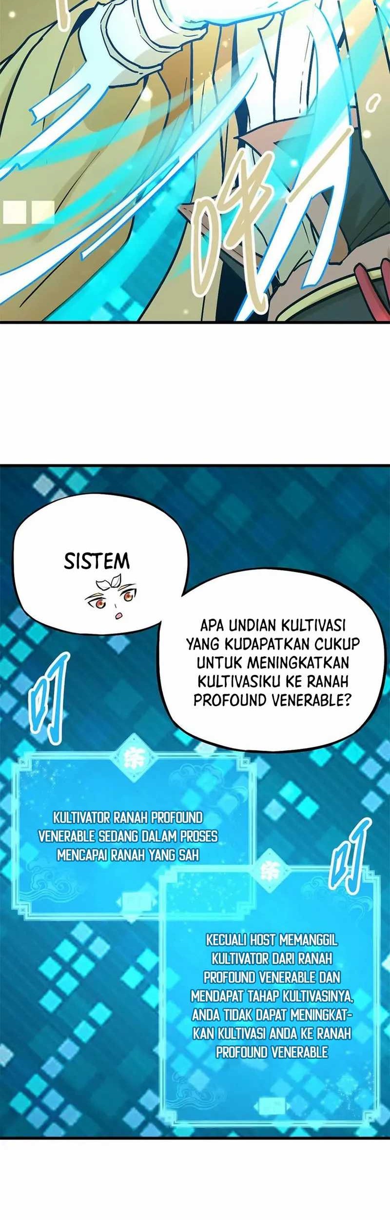 My Sect Has 100 Million Strength Points chapter 33 halaman 23