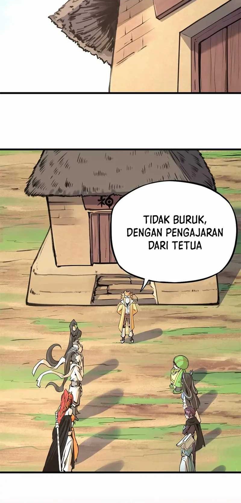 My Sect Has 100 Million Strength Points chapter 33 halaman 25