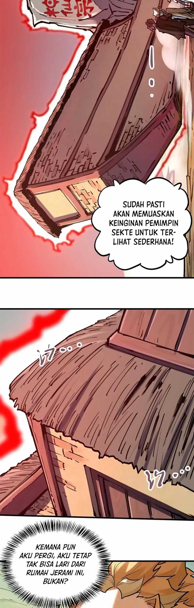 My Sect Has 100 Million Strength Points chapter 33 halaman 32