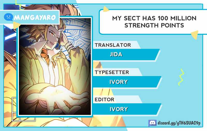 My Sect Has 100 Million Strength Points chapter 34 halaman 1
