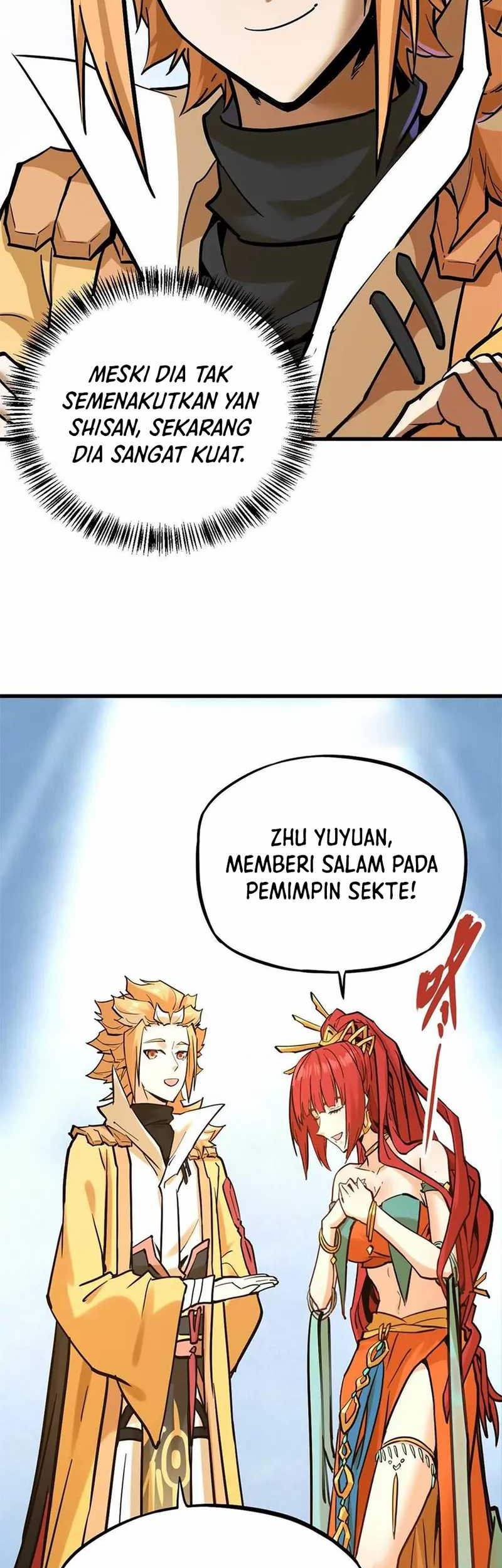 My Sect Has 100 Million Strength Points chapter 34 halaman 12
