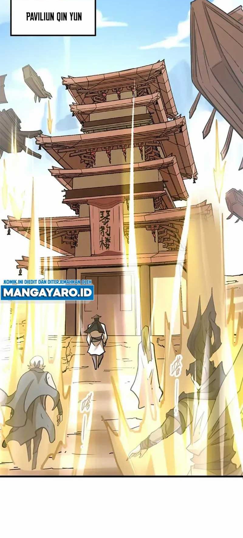 My Sect Has 100 Million Strength Points Bab 35 halaman 5