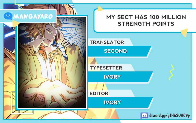 My Sect Has 100 Million Strength Points chapter 36 halaman 1