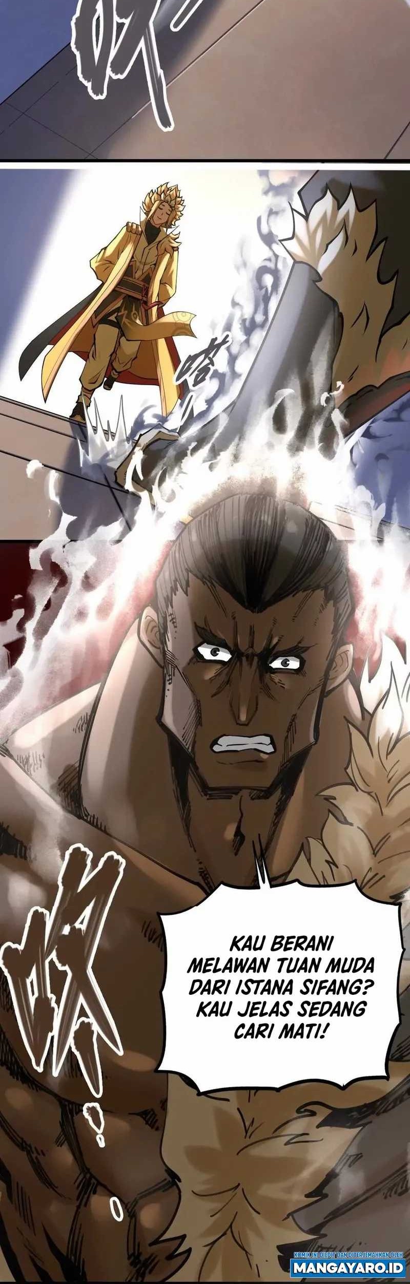 My Sect Has 100 Million Strength Points chapter 36 halaman 5