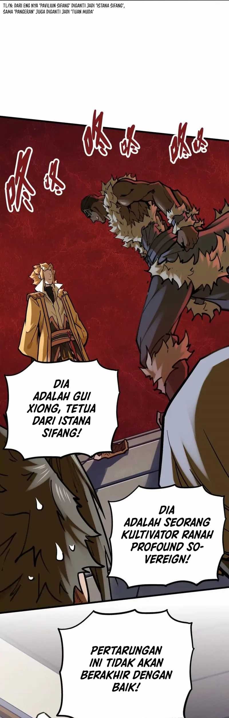 My Sect Has 100 Million Strength Points chapter 36 halaman 6
