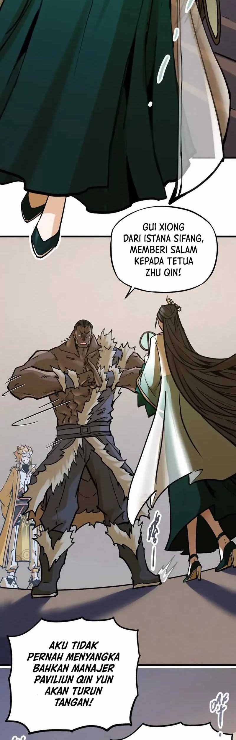 My Sect Has 100 Million Strength Points chapter 36 halaman 11