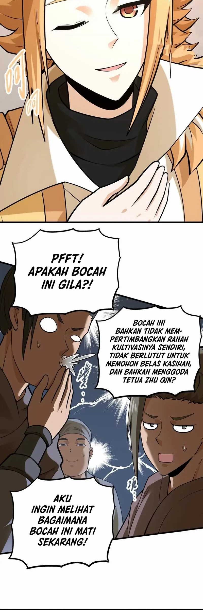 My Sect Has 100 Million Strength Points chapter 36 halaman 13