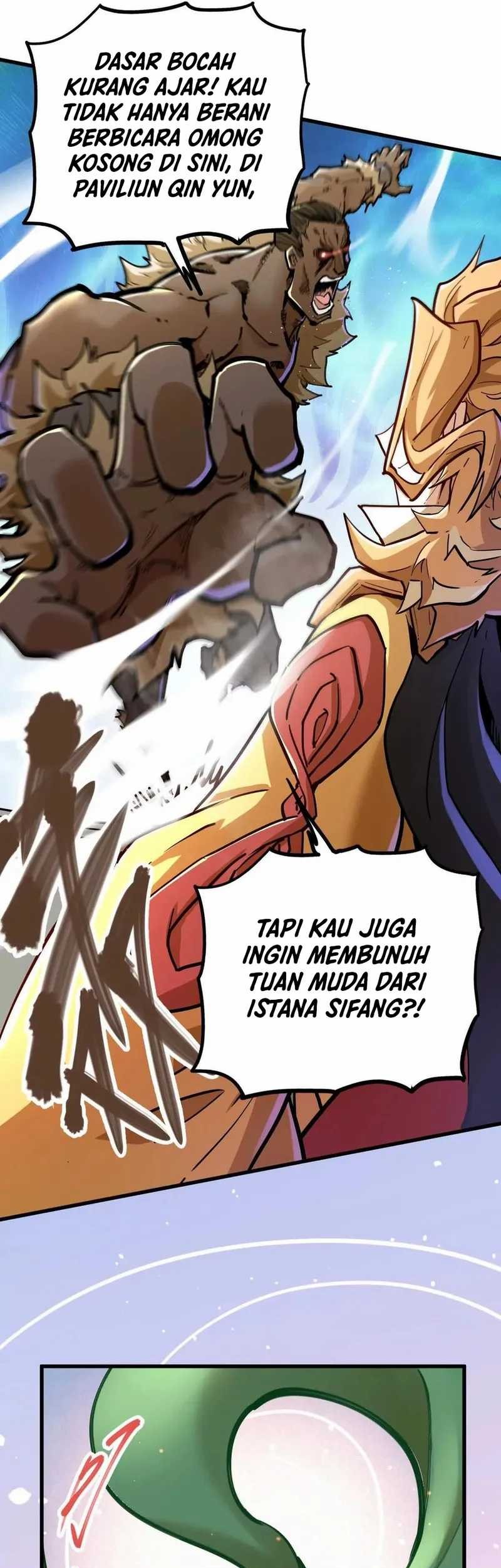 My Sect Has 100 Million Strength Points chapter 36 halaman 18