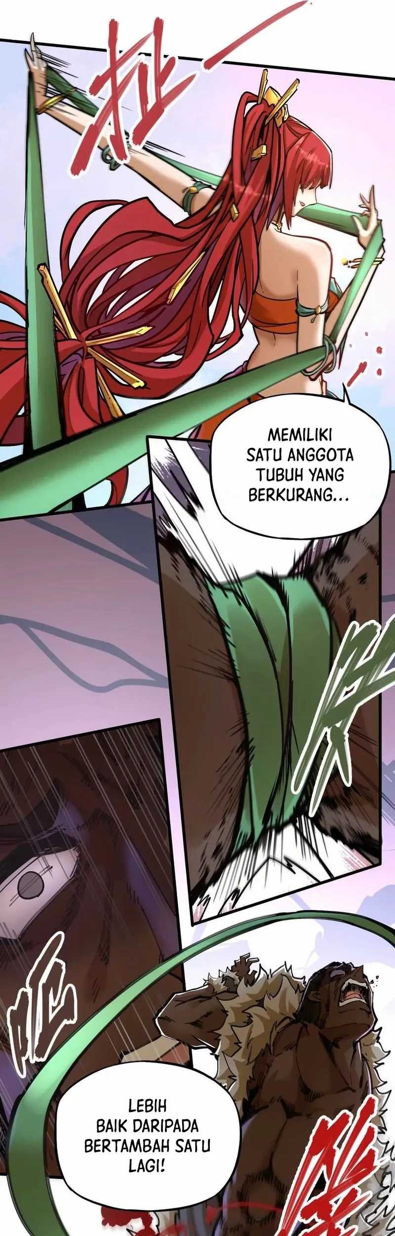 My Sect Has 100 Million Strength Points chapter 36 halaman 22
