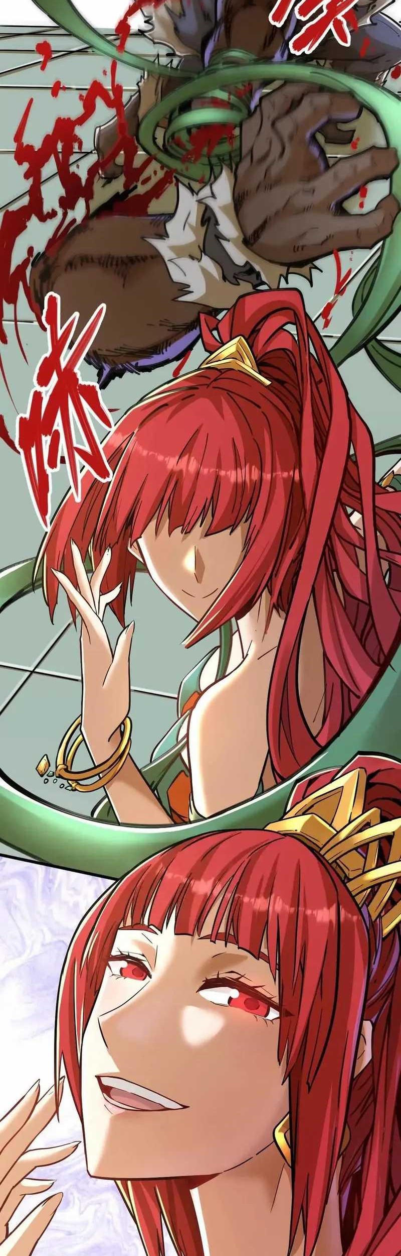 My Sect Has 100 Million Strength Points chapter 36 halaman 23