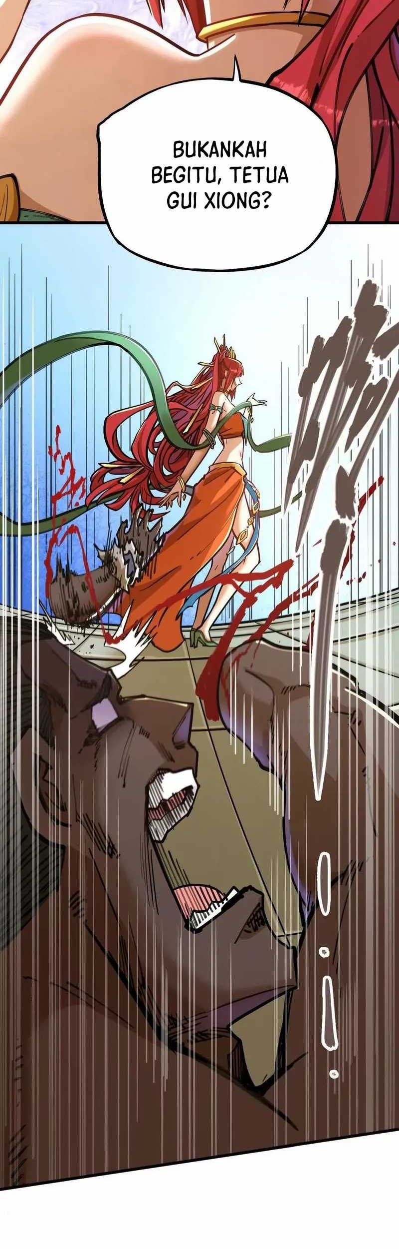 My Sect Has 100 Million Strength Points chapter 36 halaman 24