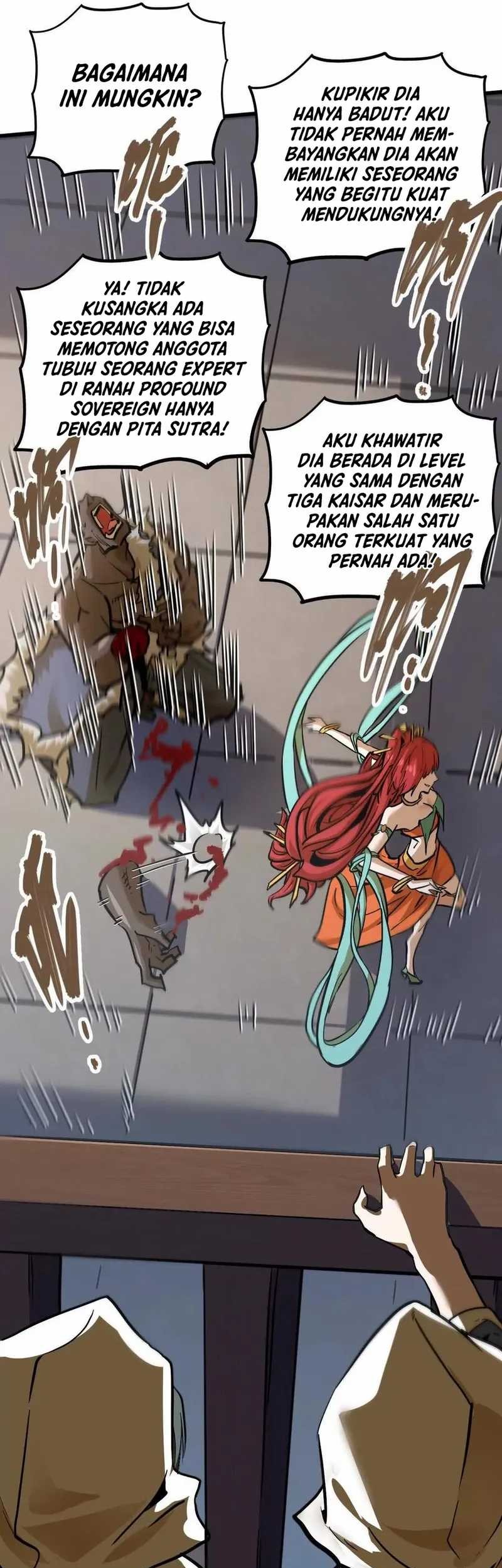 My Sect Has 100 Million Strength Points chapter 36 halaman 26