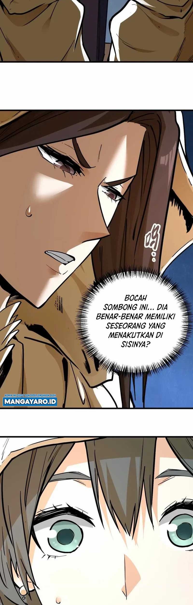 My Sect Has 100 Million Strength Points chapter 36 halaman 27
