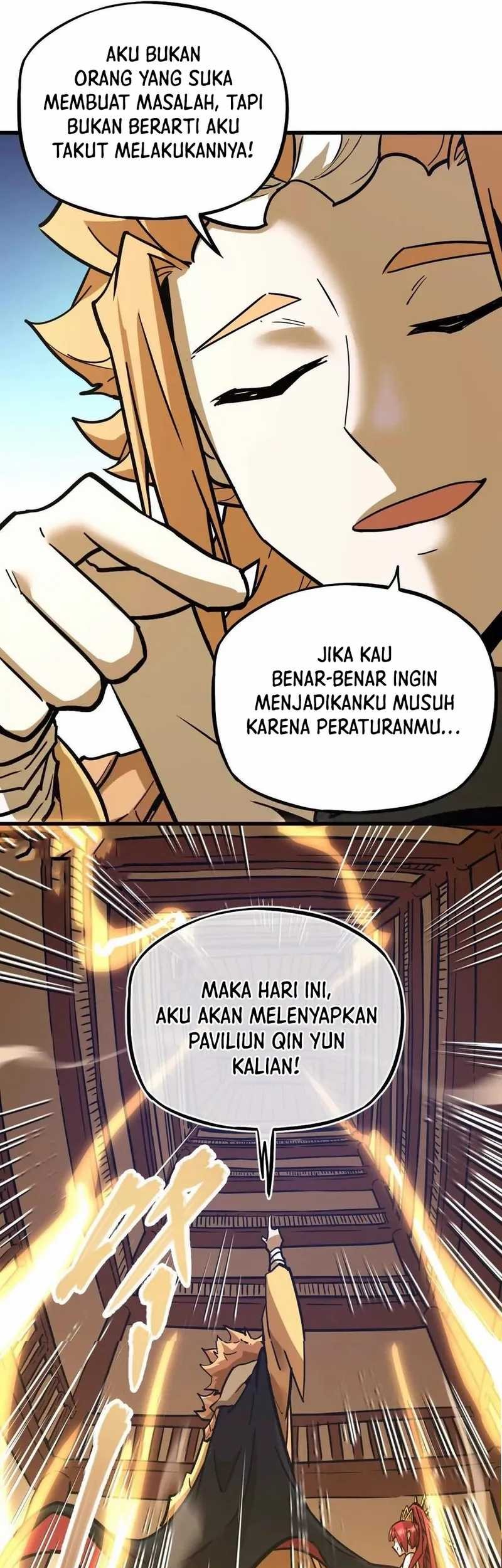 My Sect Has 100 Million Strength Points chapter 36 halaman 30