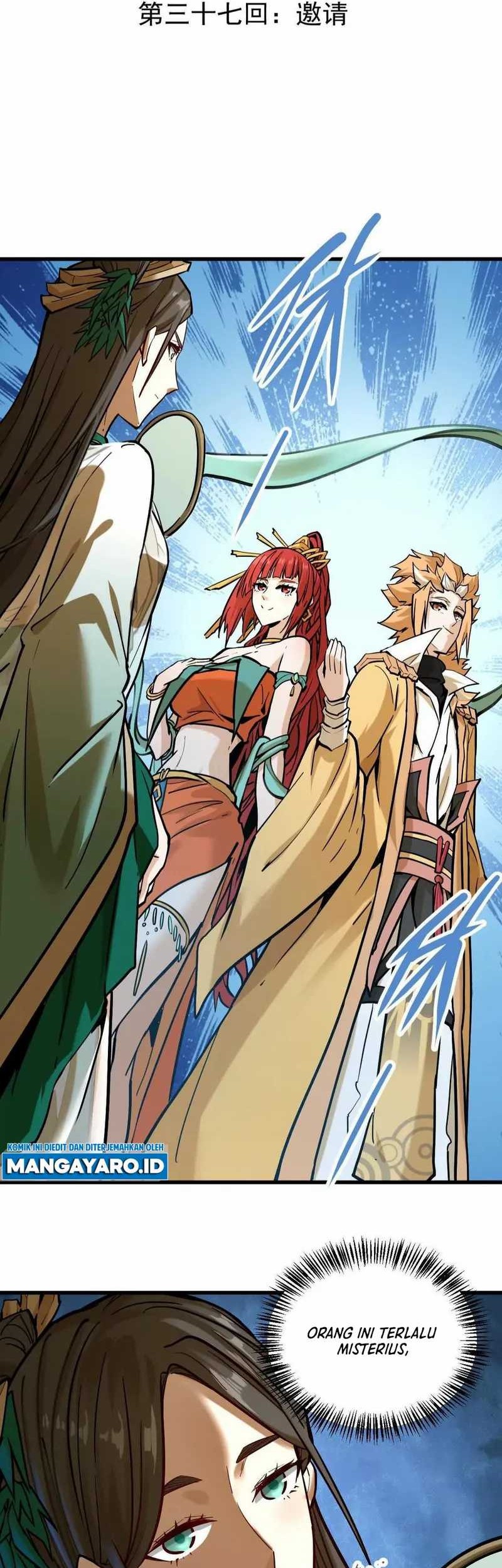 My Sect Has 100 Million Strength Points chapter 37 halaman 3
