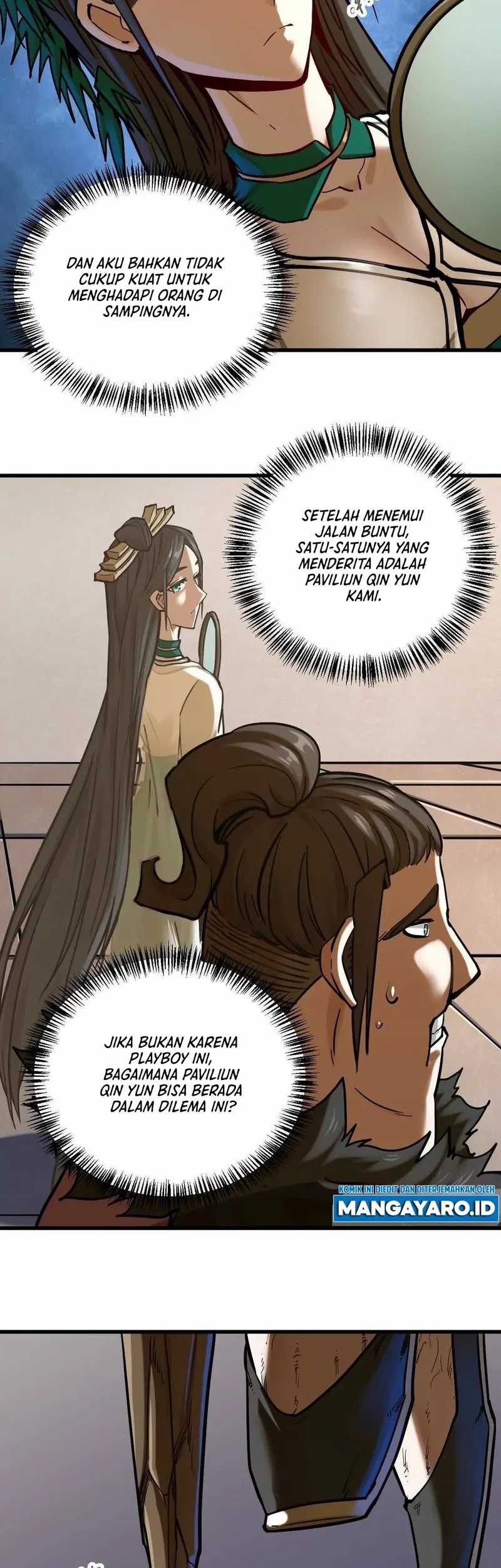 My Sect Has 100 Million Strength Points chapter 37 halaman 4