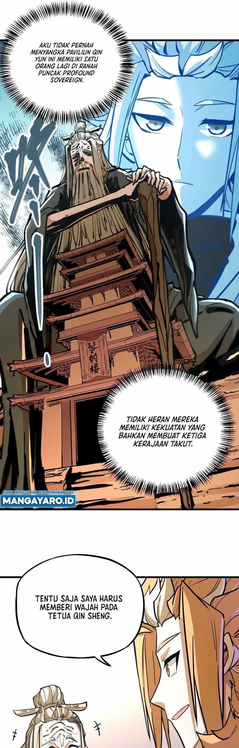 My Sect Has 100 Million Strength Points chapter 37 halaman 10