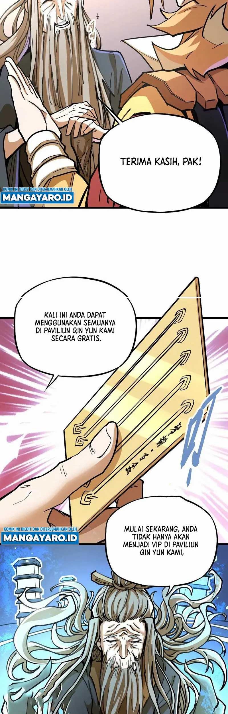 My Sect Has 100 Million Strength Points chapter 37 halaman 11