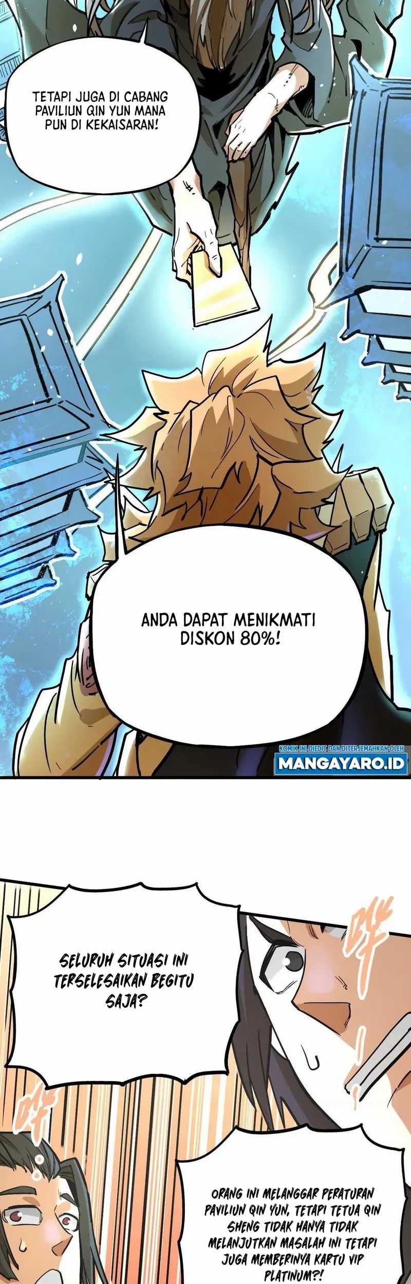 My Sect Has 100 Million Strength Points chapter 37 halaman 12