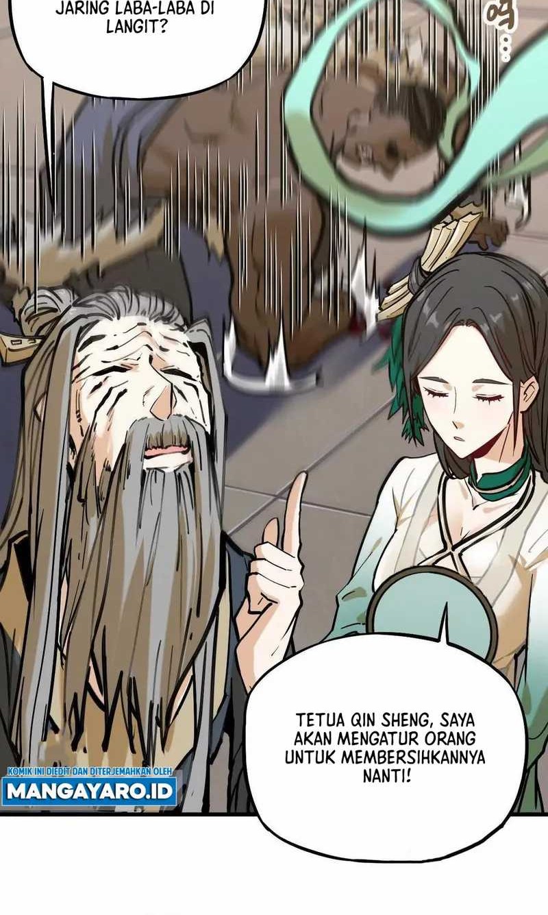 My Sect Has 100 Million Strength Points chapter 37 halaman 21