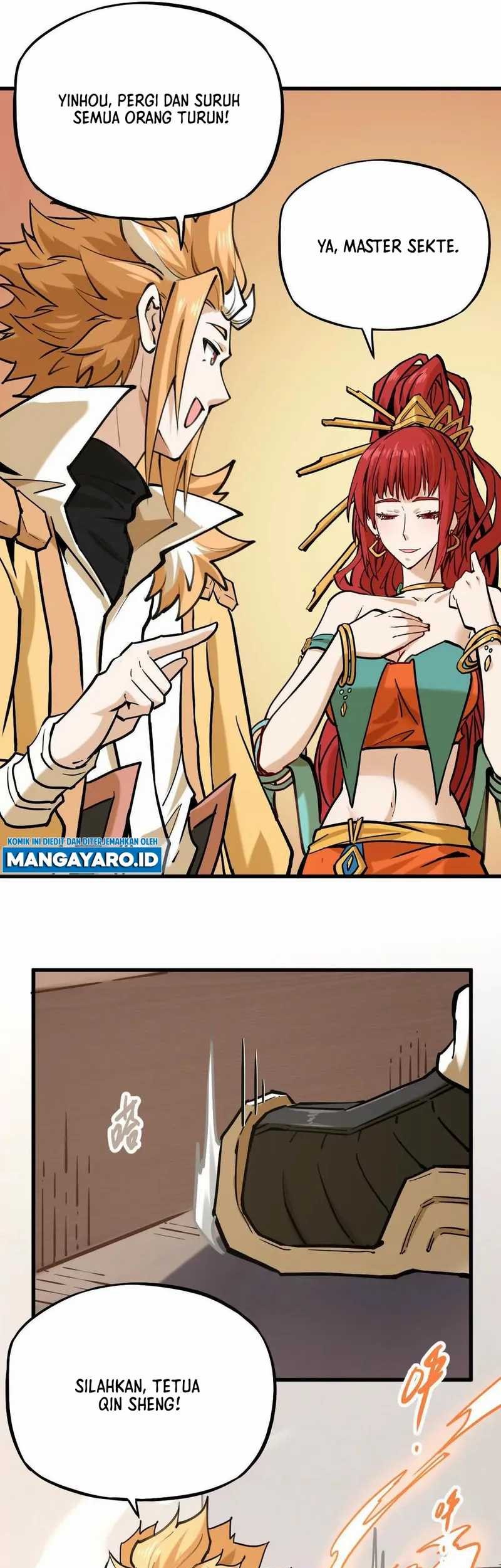 My Sect Has 100 Million Strength Points chapter 37 halaman 22