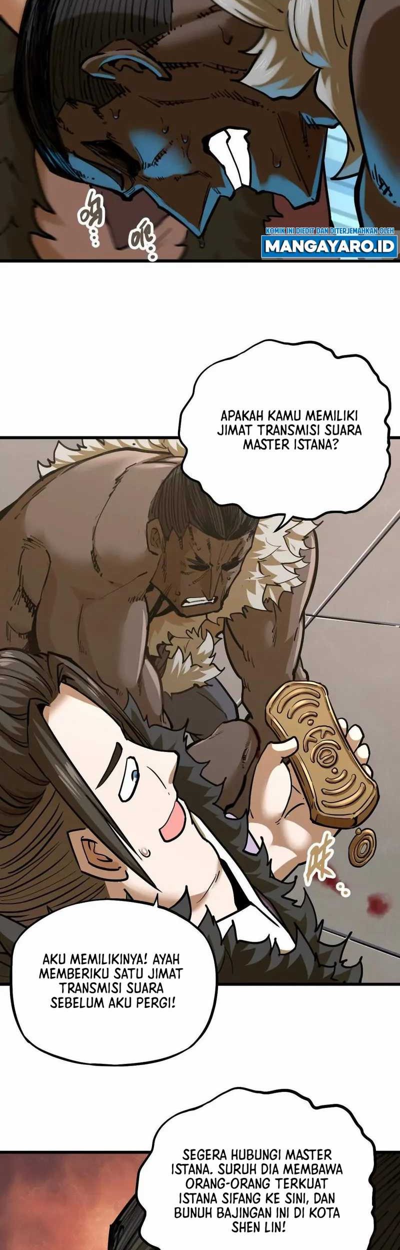My Sect Has 100 Million Strength Points chapter 37 halaman 24