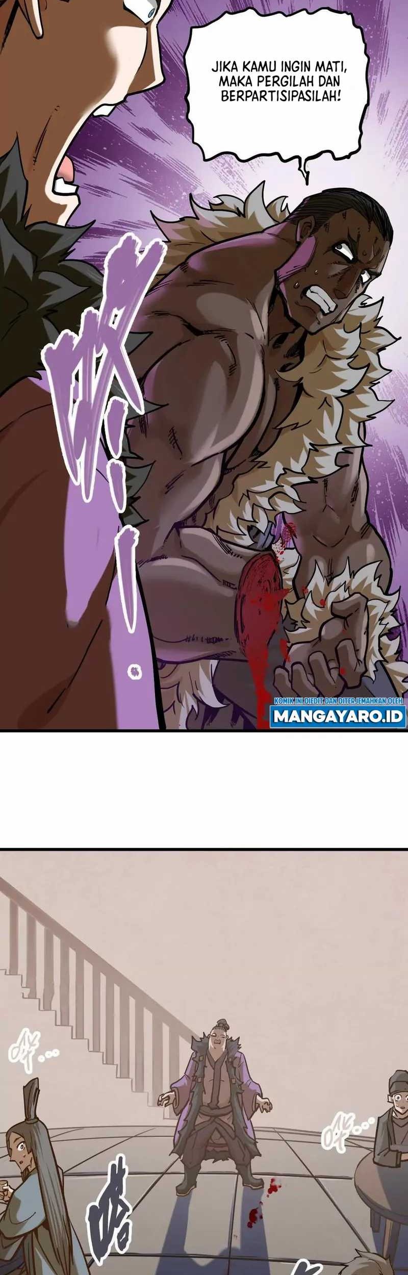 My Sect Has 100 Million Strength Points chapter 37 halaman 28