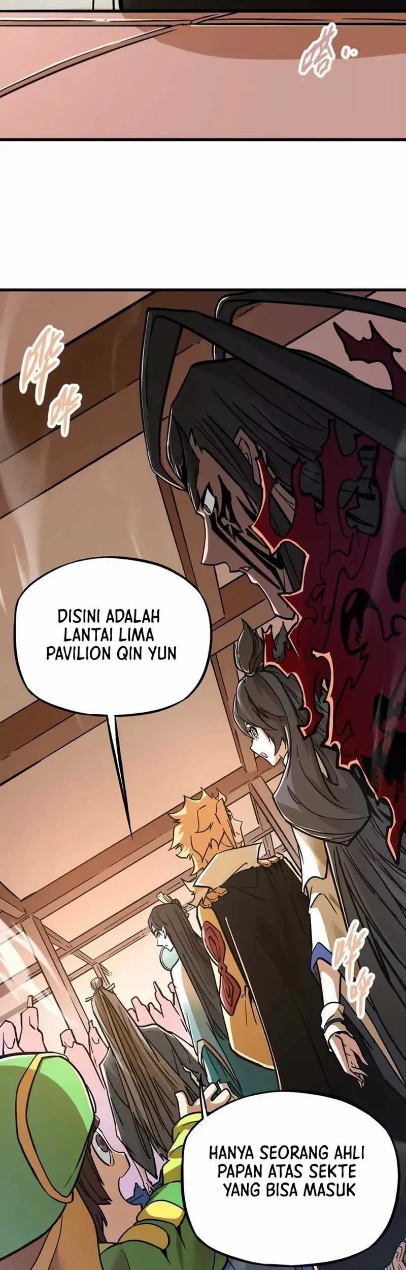 My Sect Has 100 Million Strength Points Bab 38 halaman 4