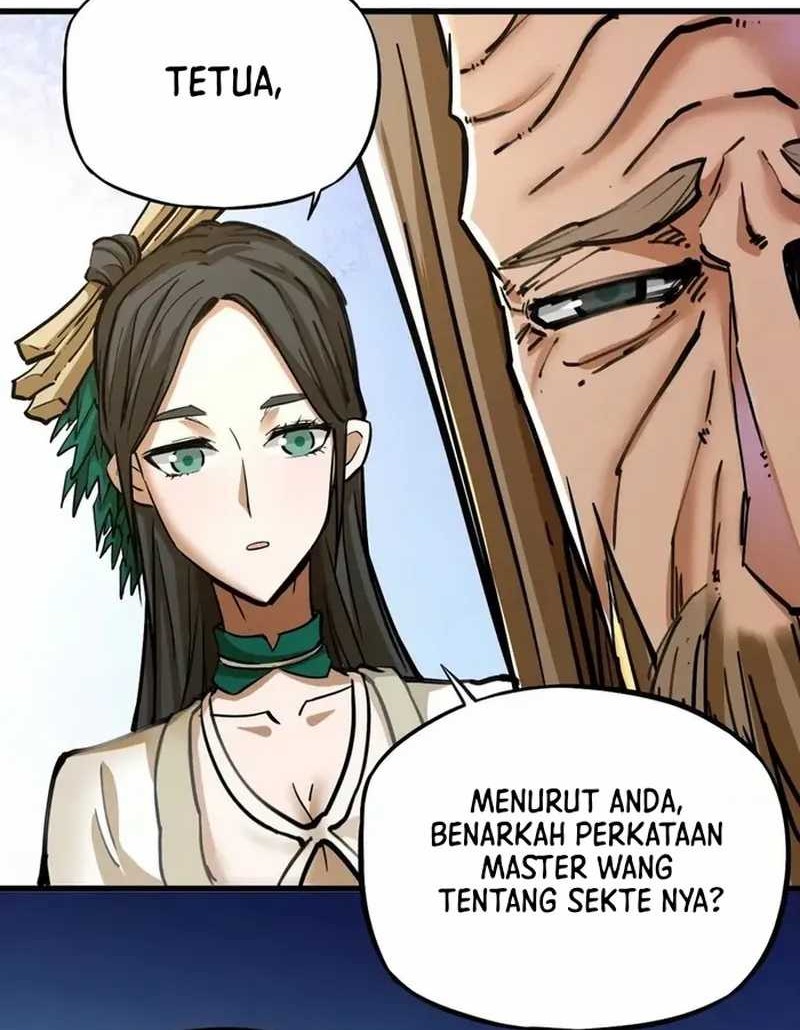 My Sect Has 100 Million Strength Points Bab 38 halaman 21