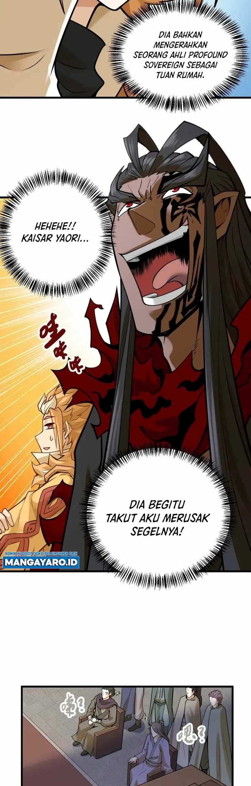 My Sect Has 100 Million Strength Points chapter 39 halaman 8