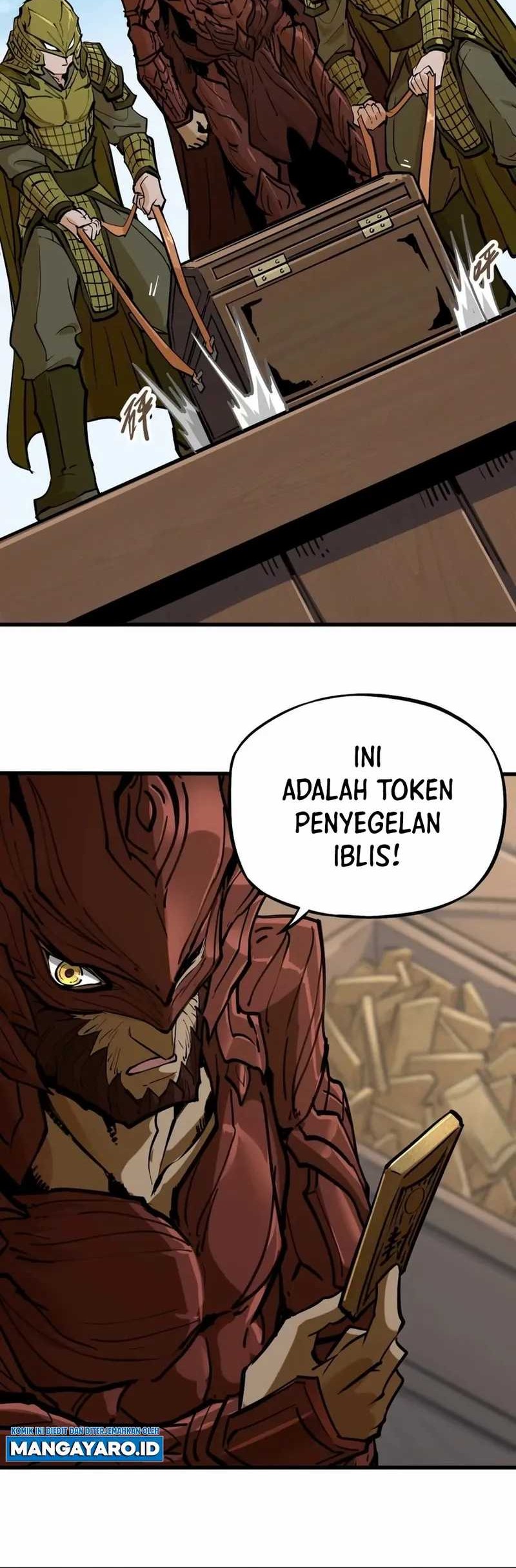My Sect Has 100 Million Strength Points chapter 39 halaman 17