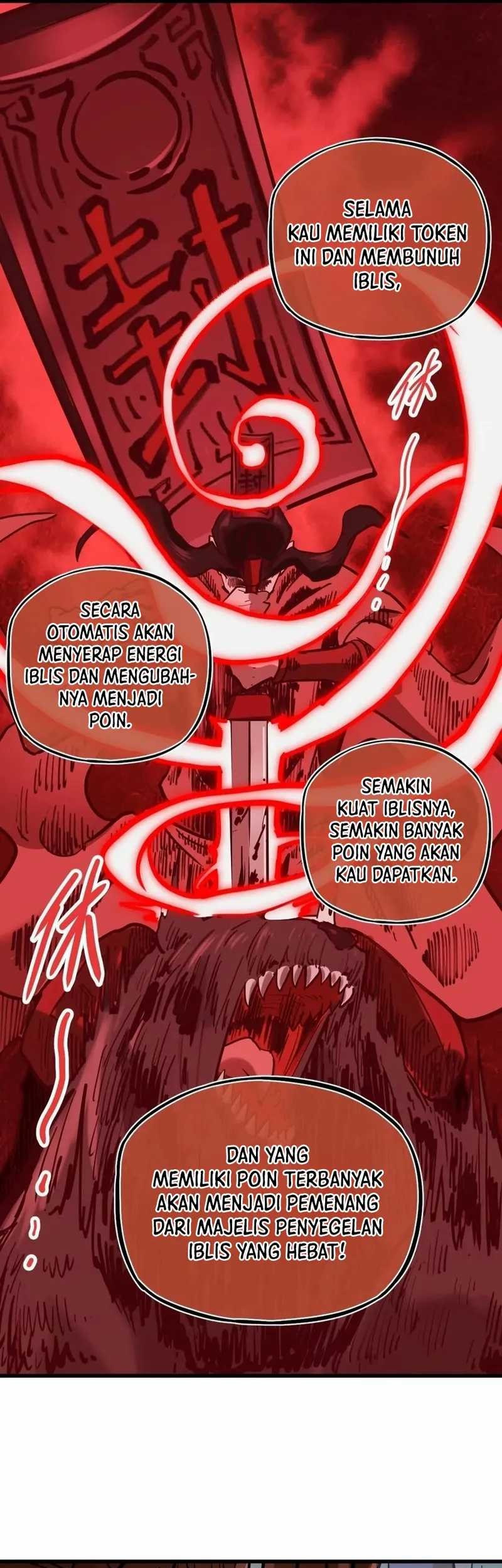 My Sect Has 100 Million Strength Points chapter 39 halaman 18