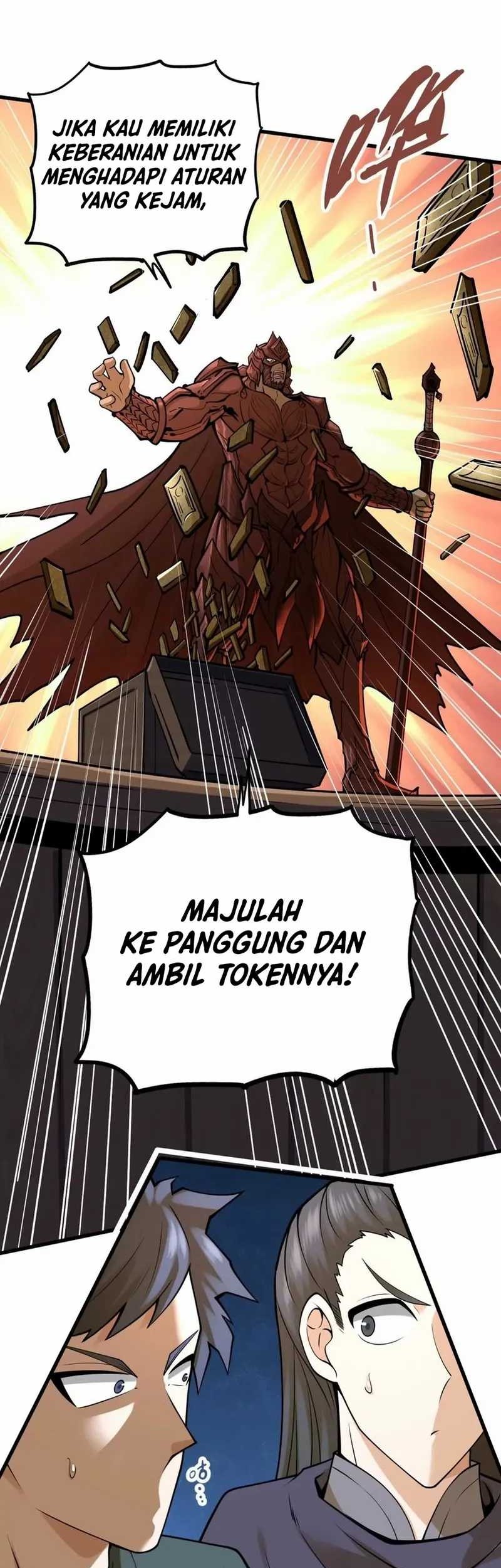 My Sect Has 100 Million Strength Points chapter 39 halaman 20