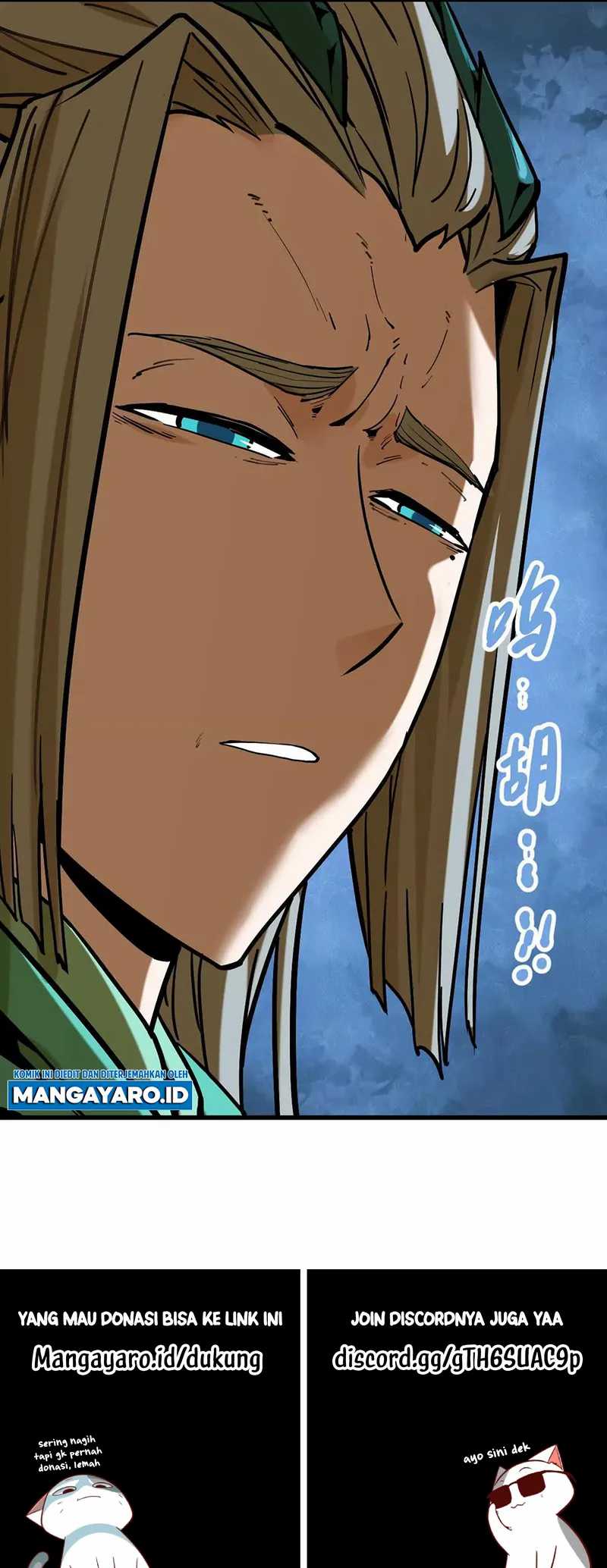 My Sect Has 100 Million Strength Points chapter 39 halaman 34