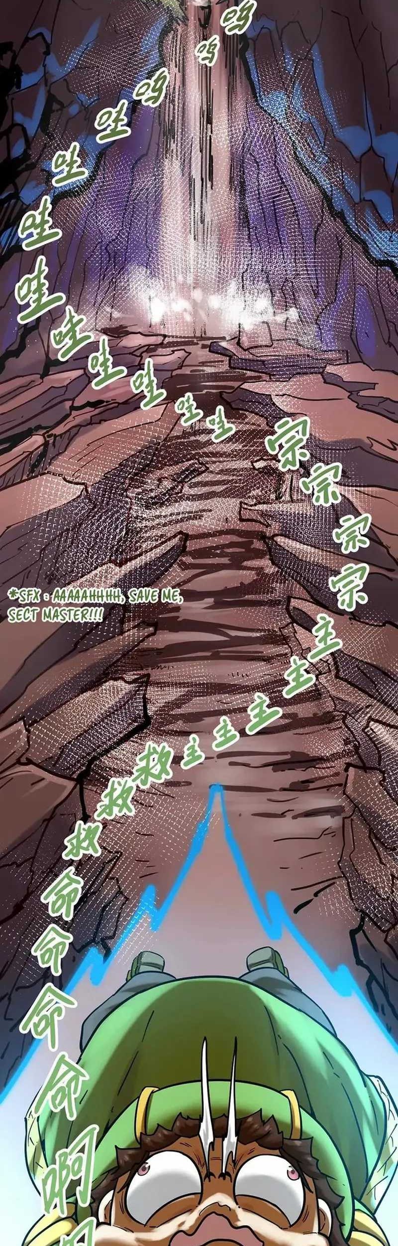 My Sect Has 100 Million Strength Points chapter 41 halaman 4
