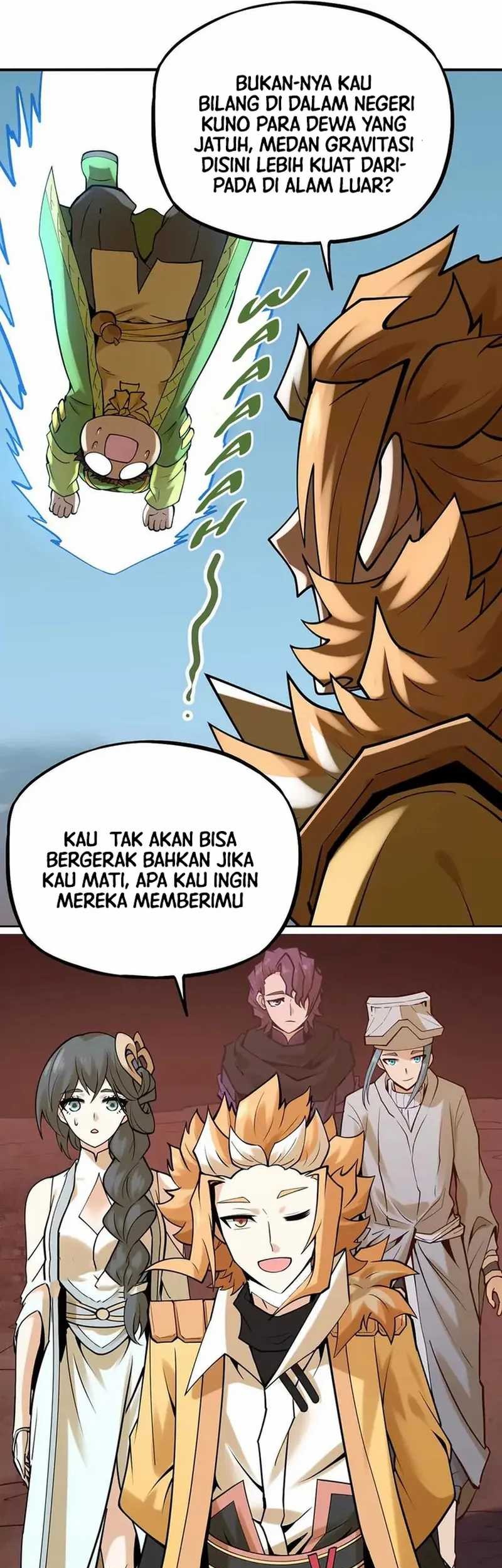 My Sect Has 100 Million Strength Points chapter 41 halaman 6