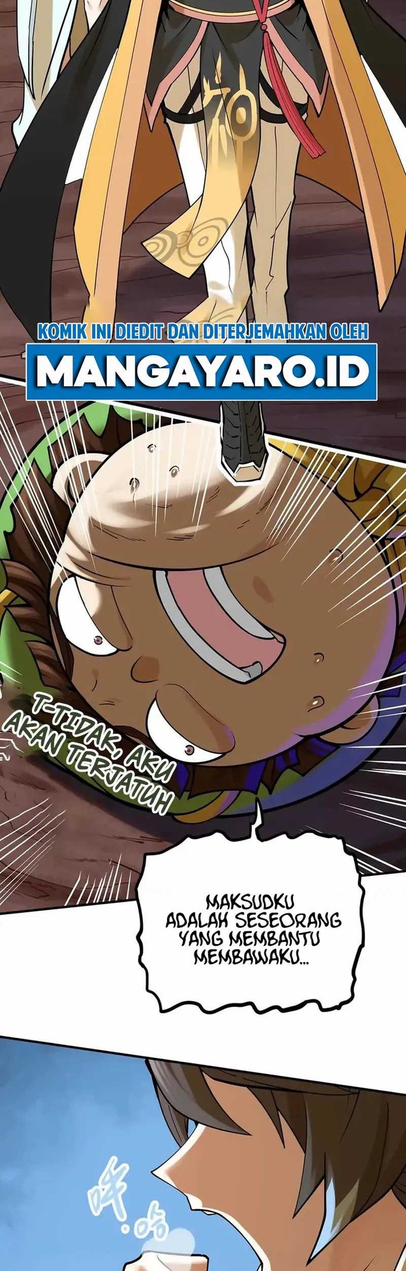 My Sect Has 100 Million Strength Points chapter 41 halaman 7