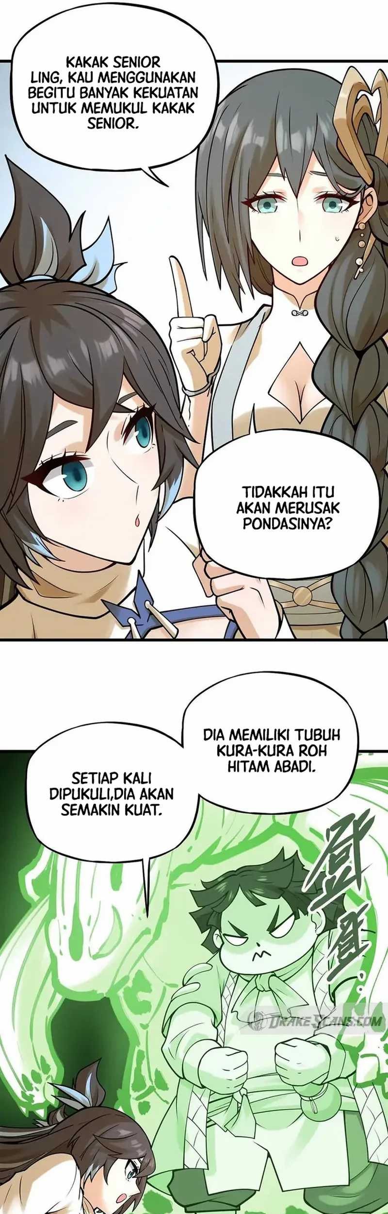 My Sect Has 100 Million Strength Points chapter 41 halaman 10