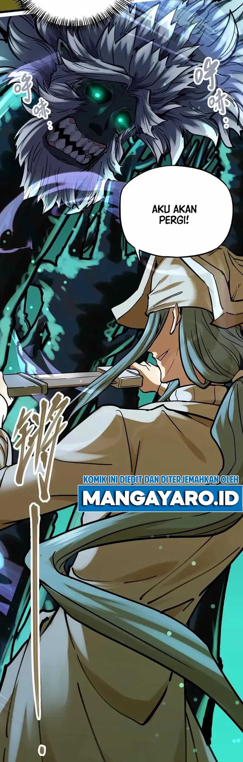 My Sect Has 100 Million Strength Points chapter 41 halaman 22