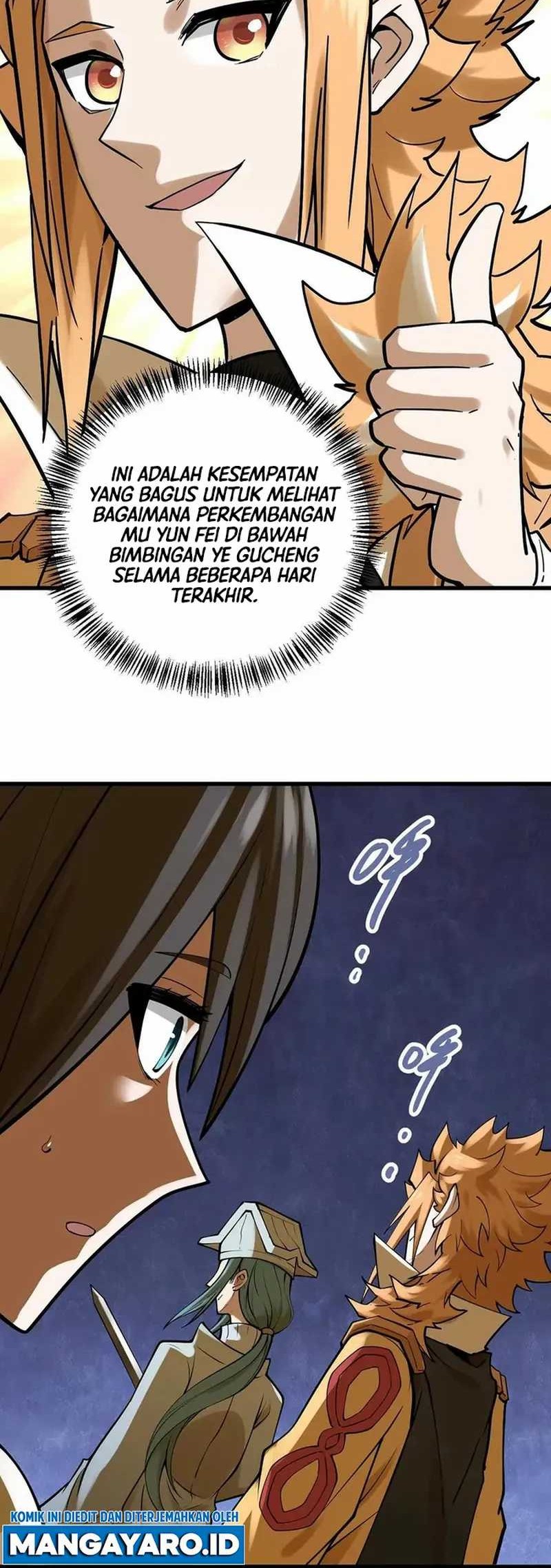 My Sect Has 100 Million Strength Points chapter 41 halaman 24