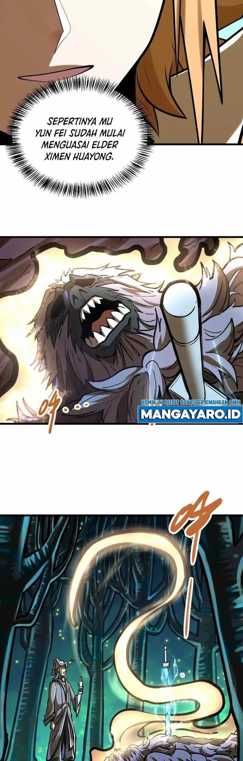 My Sect Has 100 Million Strength Points chapter 42 halaman 20