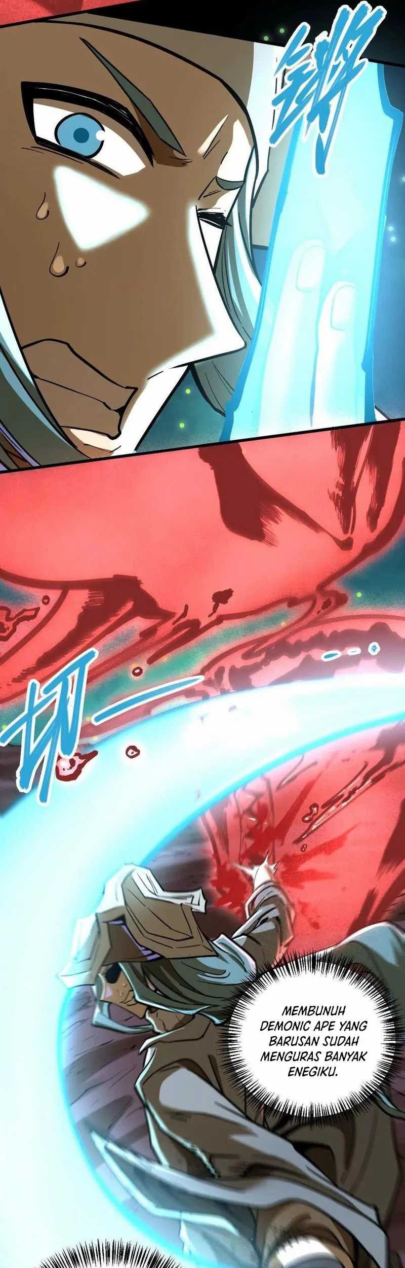 My Sect Has 100 Million Strength Points chapter 42 halaman 26