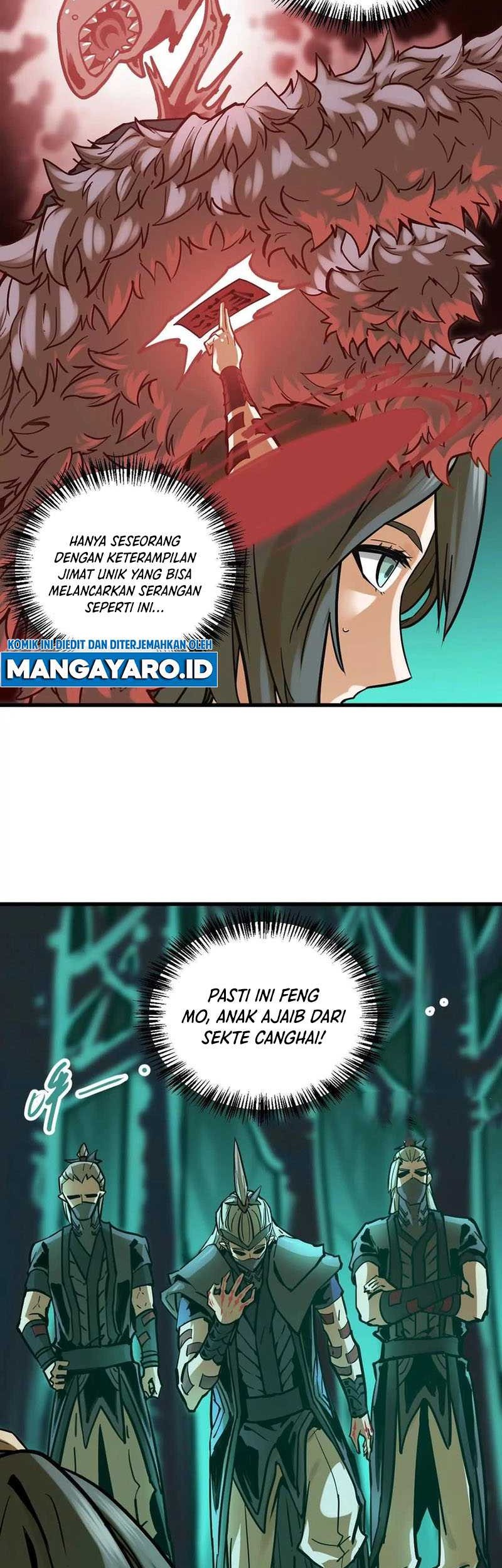 My Sect Has 100 Million Strength Points chapter 43 halaman 10