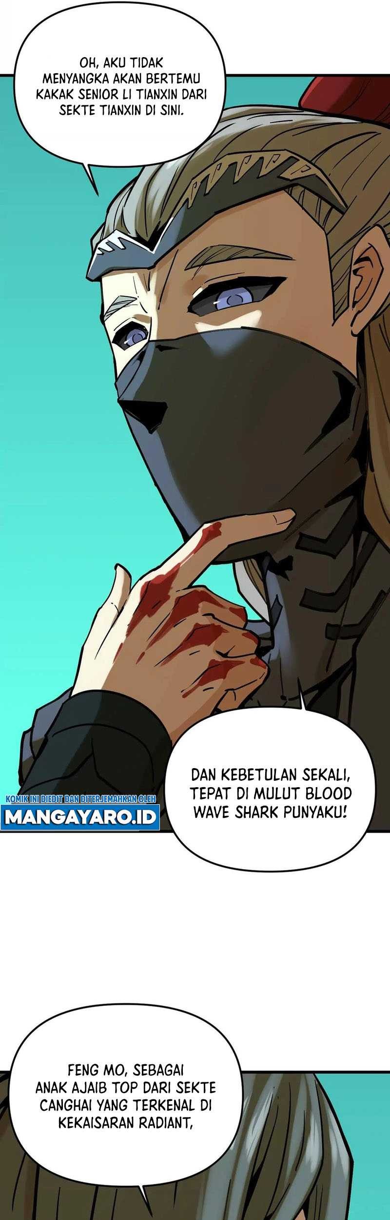 My Sect Has 100 Million Strength Points chapter 43 halaman 12