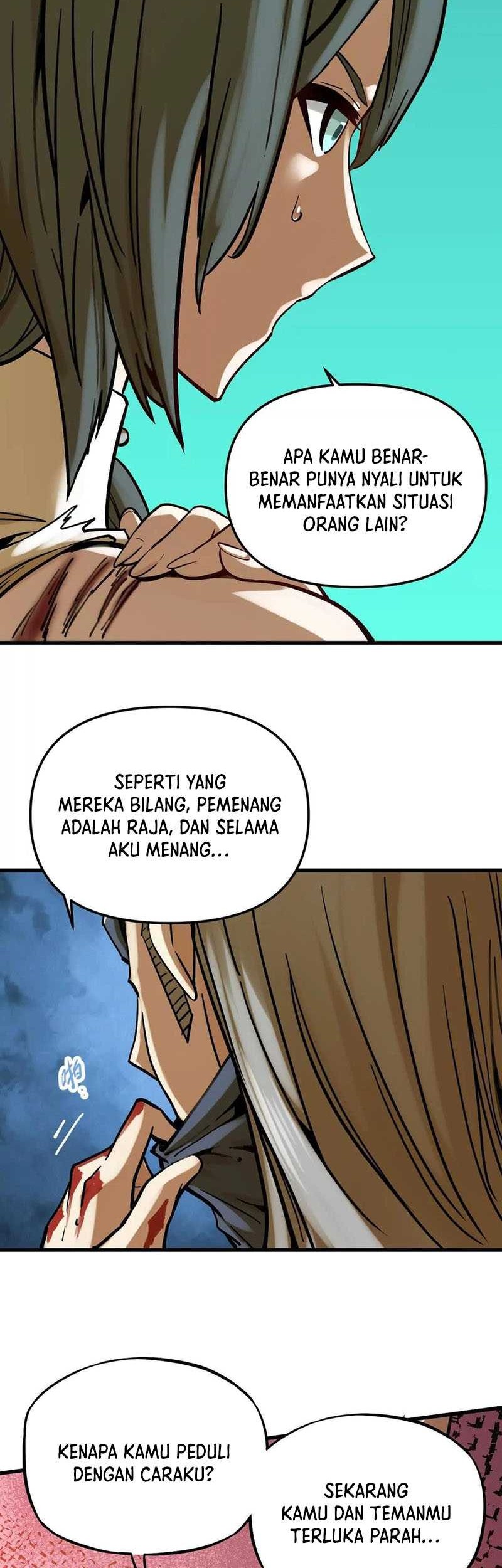 My Sect Has 100 Million Strength Points chapter 43 halaman 13