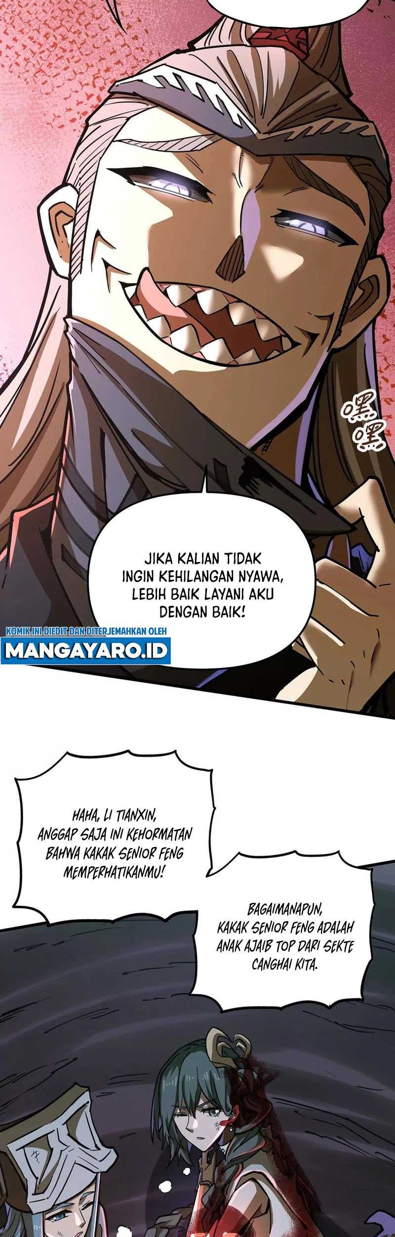My Sect Has 100 Million Strength Points chapter 43 halaman 14