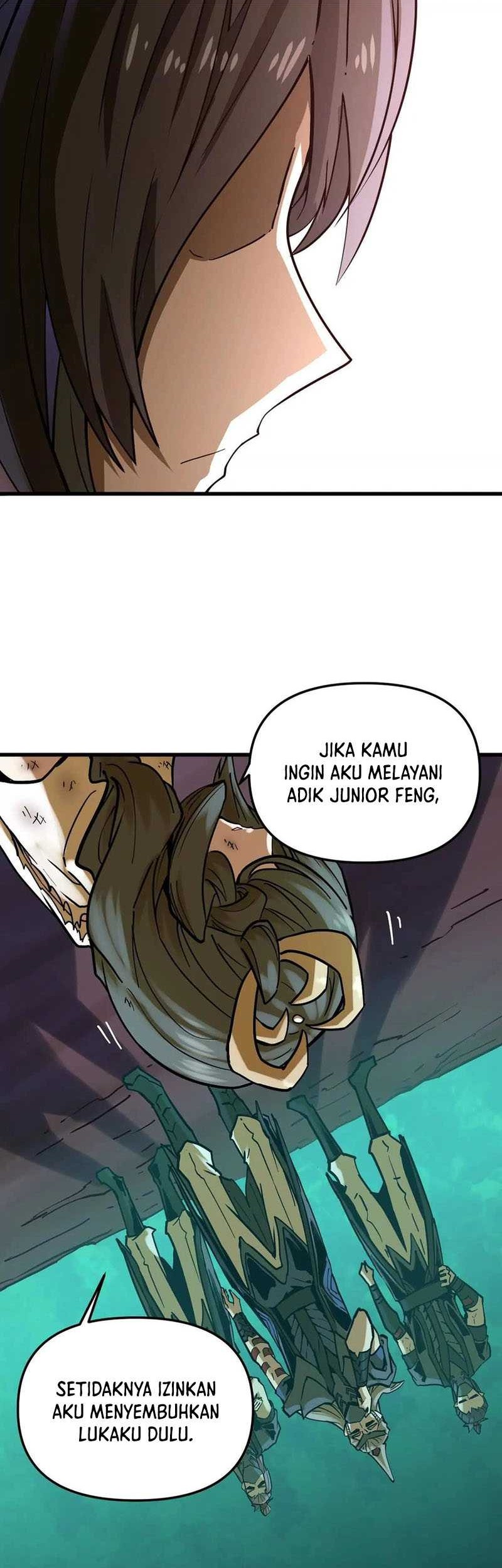 My Sect Has 100 Million Strength Points chapter 43 halaman 17