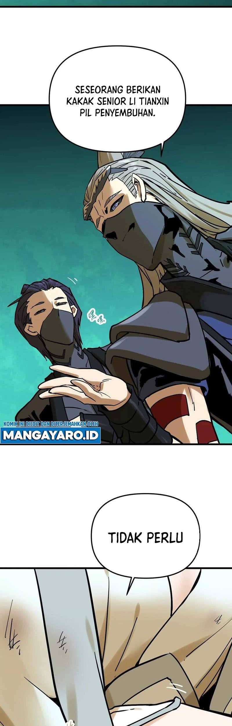 My Sect Has 100 Million Strength Points chapter 43 halaman 18