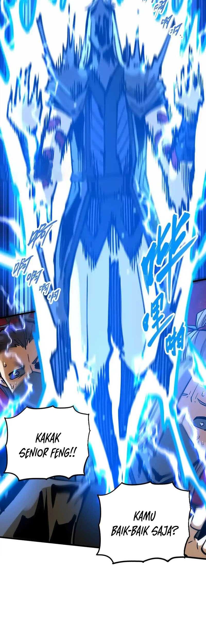 My Sect Has 100 Million Strength Points chapter 43 halaman 23