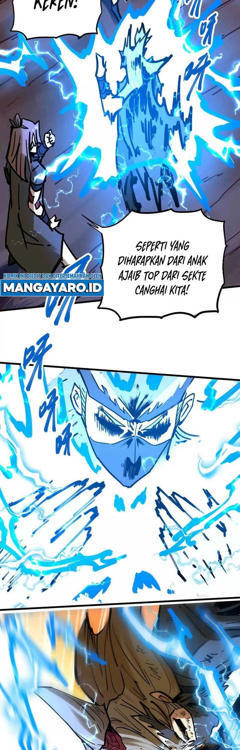 My Sect Has 100 Million Strength Points chapter 43 halaman 25